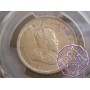 Australia 1910 Florin PCGS AU53